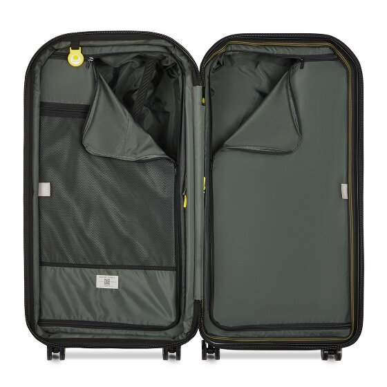 Delsey Paris Rempart 2.0 4 wielen Trolley 80 cm met uitbreidingsplooi