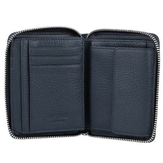 Picard Puur Portemonnee Leer 12 cm