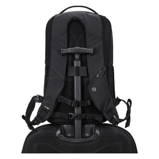 Pacsafe Pacsafe V 20 L Dagrugzak RFID-bescherming 45 cm Laptop compartiment