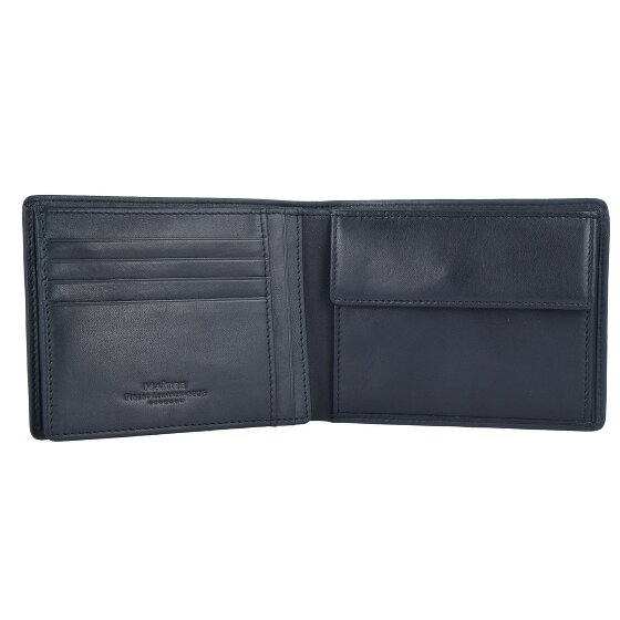 Maître F3 Galbert Portemonnee RFID Leer 12,5 cm