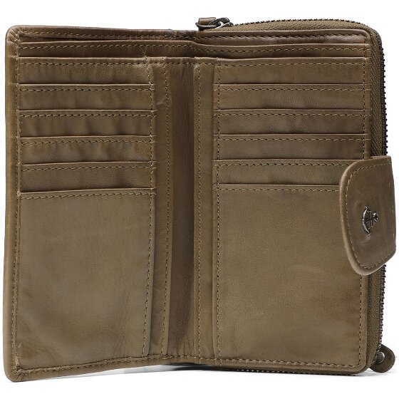 Harbour 2nd Anchor Love Portemonnee Leer 16 cm