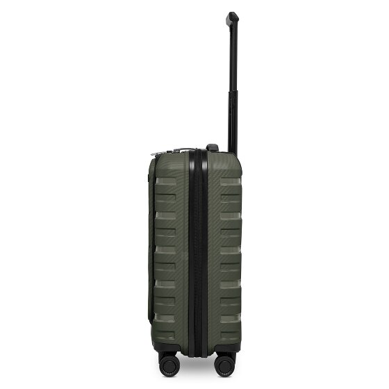 Smartbox Edition 01 4 wielen Cabinewagen 55 cm Laptopvak