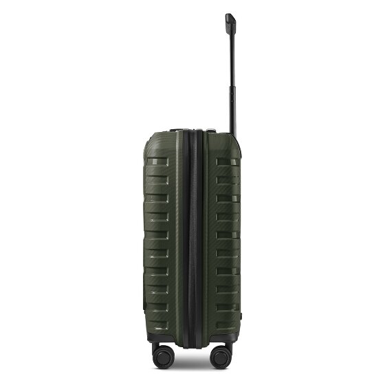Smartbox Edition 01 4 wielen Cabinewagen 55 cm Laptopvak