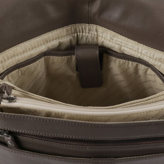 Harbour 2nd Just Pure Monique Monique Boodschapper Leer 47 cm