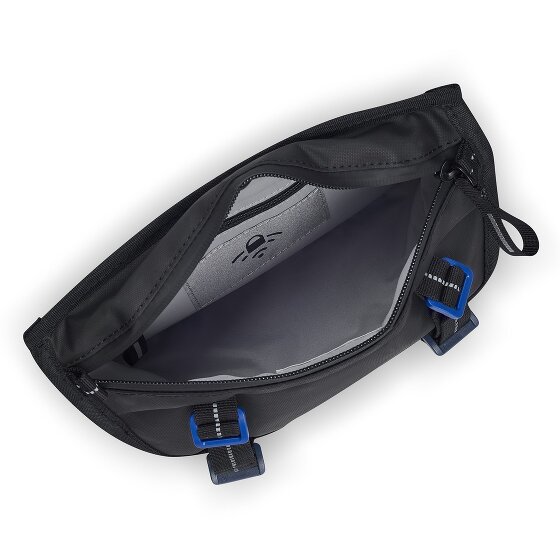 Delsey Paris Raspail Schoudertas RFID-bescherming 24 cm