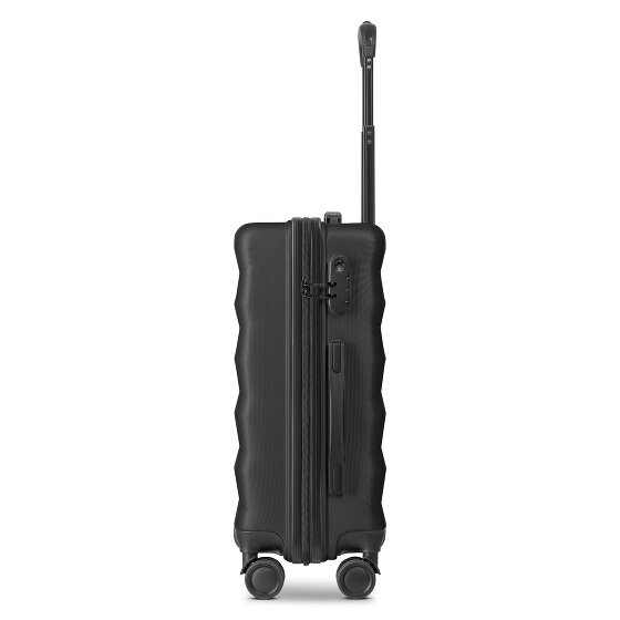 Smartbox Edition 03 4 wielen Cabinewagen 55 cm