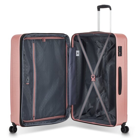 Roncato Kinetic 2.0 4 wielen Trolley 76 cm met uitbreidingsplooi