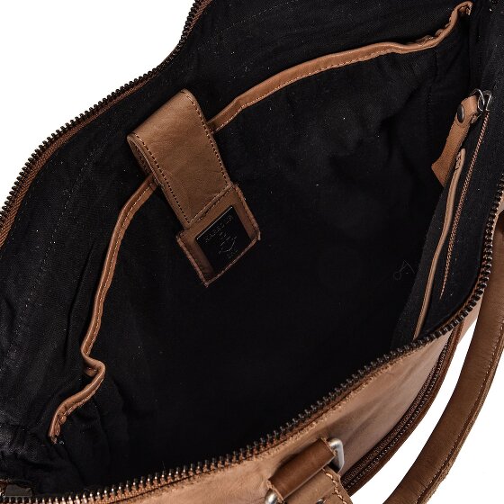 Harbour 2nd Urban Poets Vega Laptoptas Leder 38 cm
