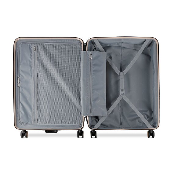 bugatti Linea 4 wielen Trolley L 76 cm