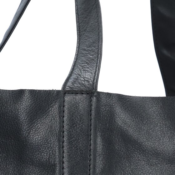 Greenburry Nappa Shopper Tas Leer 43 cm