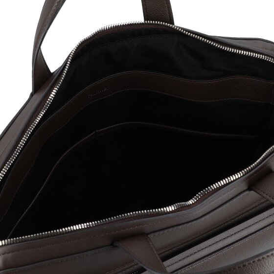 Calvin Klein Micro Pebble Koffer 36 cm