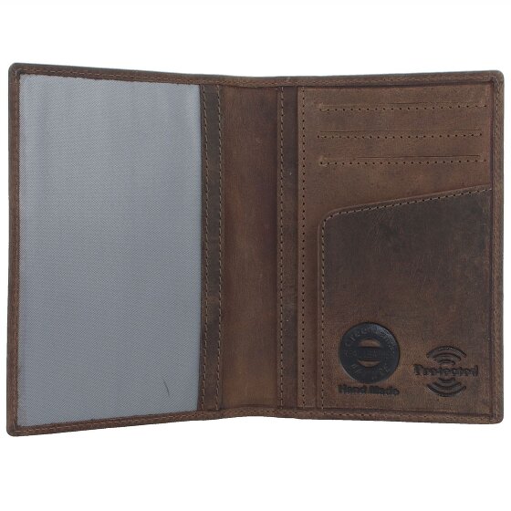 Greenland Nature Montenegro Paspoortkoffer RFID Leer 11 cm