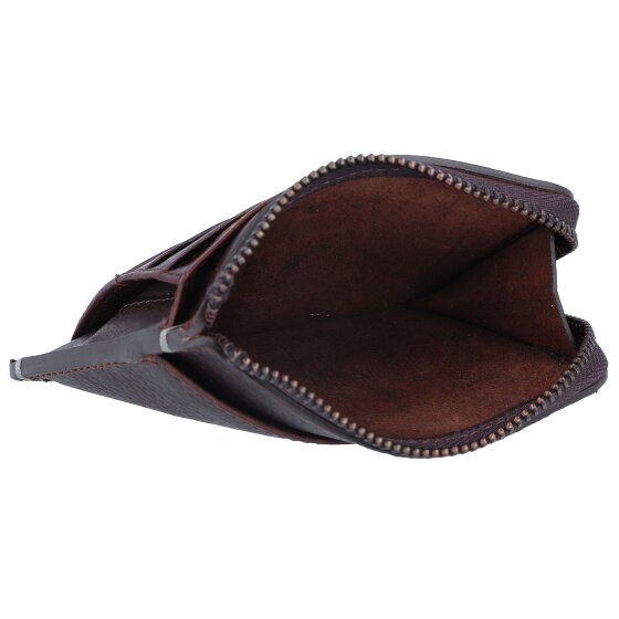 Burkely Antiek Avery Creditcardetui RFID Leer 11 cm