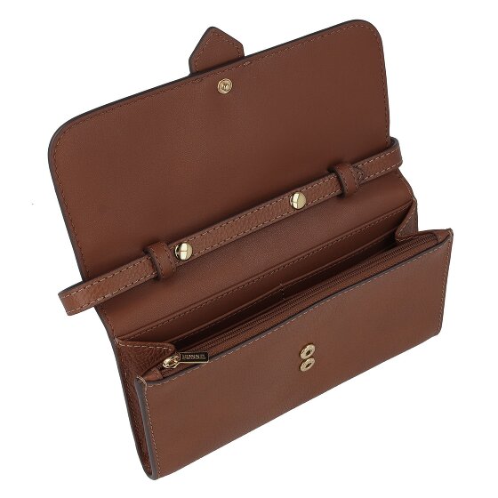 Fossil Harwell Portemonnee Leer 19 cm