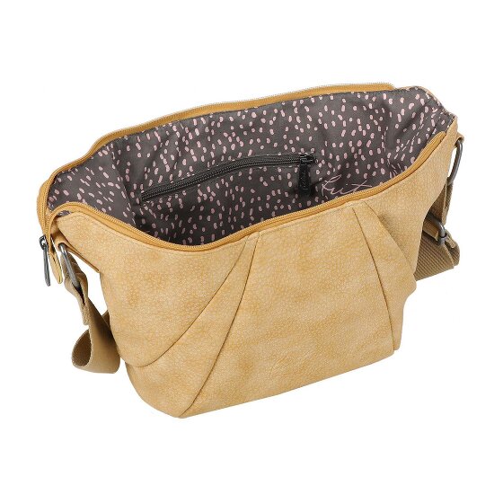 Fritzi aus Preußen Limited Happy Flocked Schoudertas 25 cm