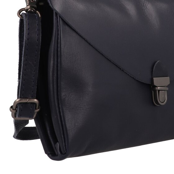 Harold's Fold Crossbody tas Leder 20 cm