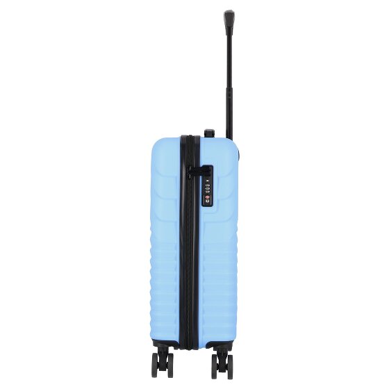 Cocoono Larnaka 4 wielen Cabinewagen 55 cm