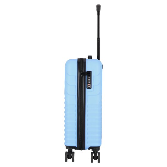 Cocoono Larnaka 4 wielen Cabinewagen 55 cm