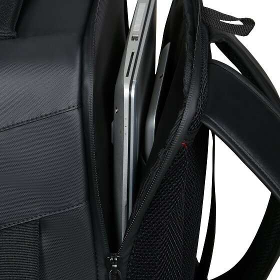 Samsonite Paradiver lichte reisrugzak 40 cm laptopvak