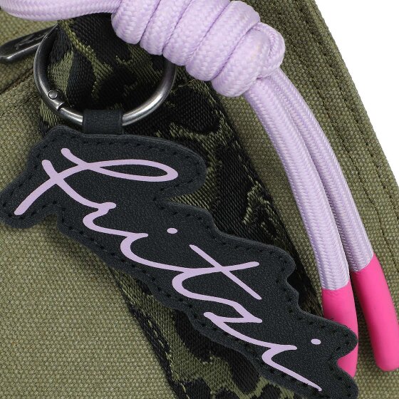 Fritzi aus Preußen Izzy09 Limited Happy Leo Handtas 26 cm
