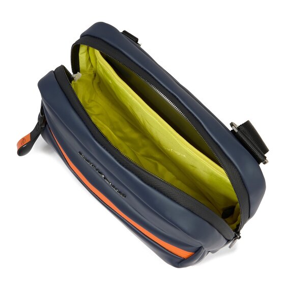 Piquadro Corner Schoudertas 22 cm