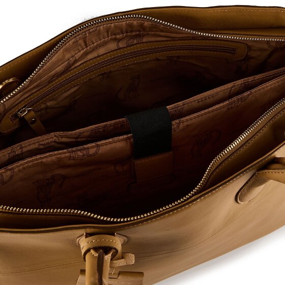 Burkely Demi Shopper Tas Leder 41 cm Laptopvak