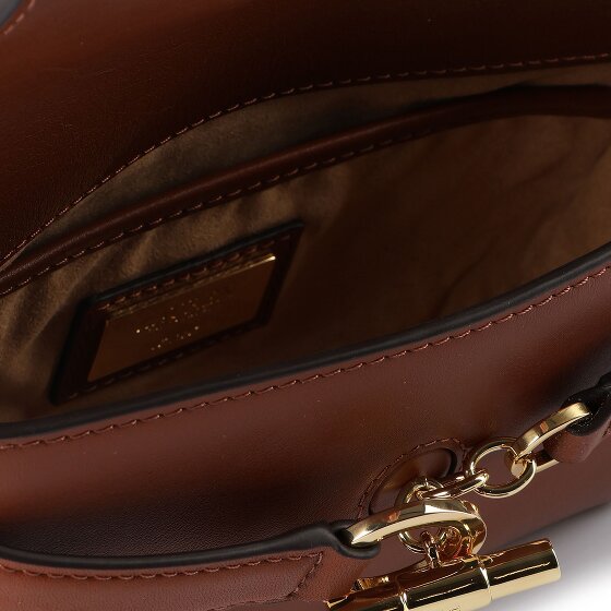 Lauren Ralph Lauren Blake Mini tas Schoudertas Leer 18 cm
