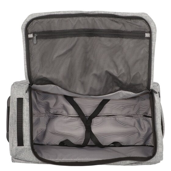 Herschel Wheelie Outfitter 70L 2-wielige weekendtas 66 cm