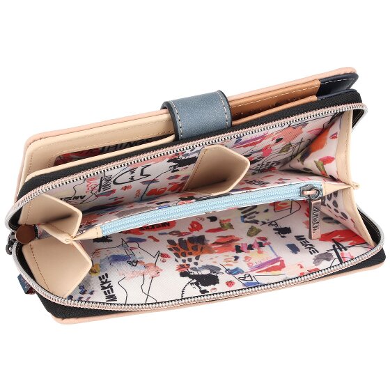 Anekke Fun&Music Portemonnee 18 cm