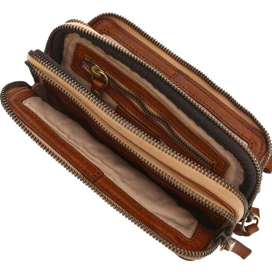 Campomaggi Classic Heren tas Leer 20 cm