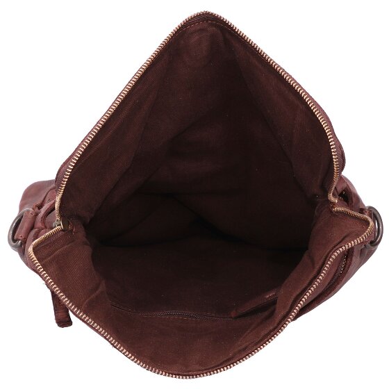 Harold's Submarine City Rugzak Leer 34 cm