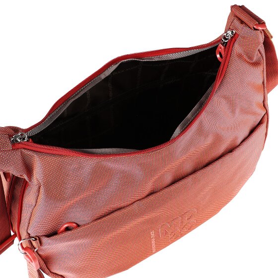 Mandarina Duck MD20 Crossbody tas 39 cm met uitbreidingsplooi