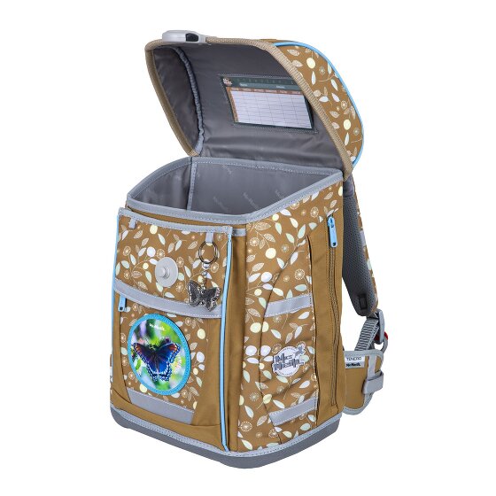 McNeill Tenero Schooltas set 5-delig
