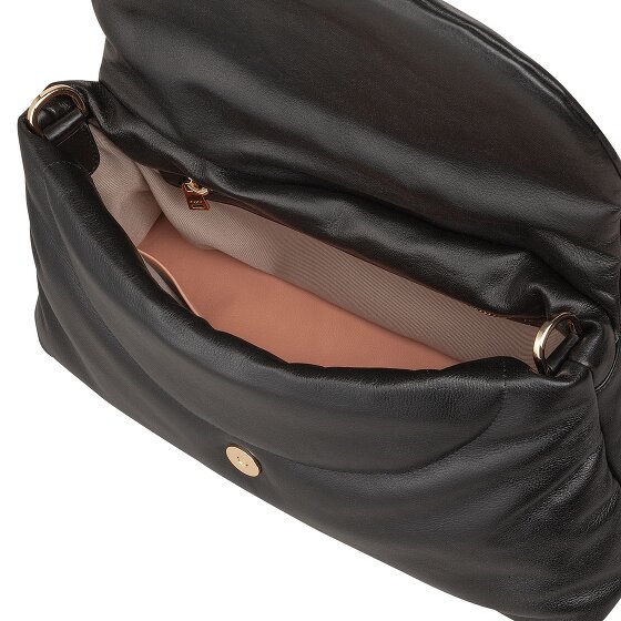 DuDu Melville Schoudertas Leer 31 cm