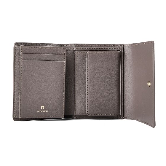 AIGNER Deborah Portemonnee Leder 12 cm