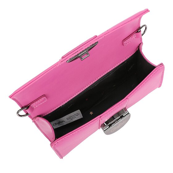 Buffalo Curve Night Schoudertas 20 cm