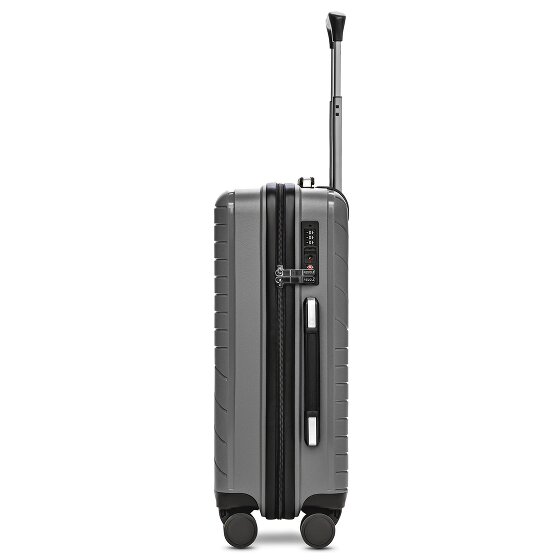 Redolz Essentials 05 CABIN 4 wielen Cabinewagen 55 cm