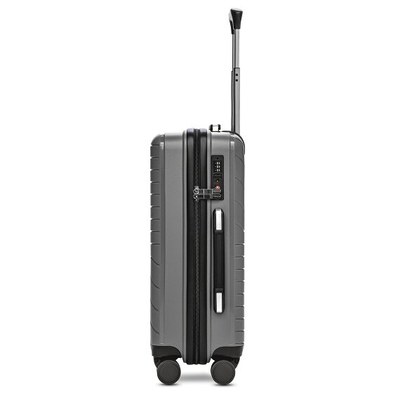 Redolz Essentials 05 CABIN 4 wielen Cabinewagen 55 cm