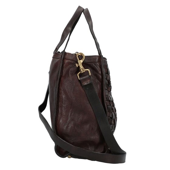 Campomaggi Edera Shopper Tas Leer 40 cm