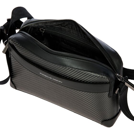 Porsche Design Carbon Schoudertas 26 cm