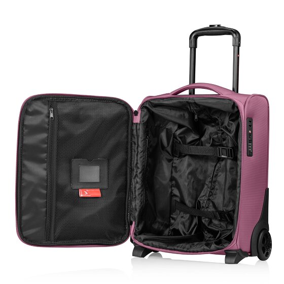 Pack Easy Easytrip 2 wielen Cabinewagen 45 cm
