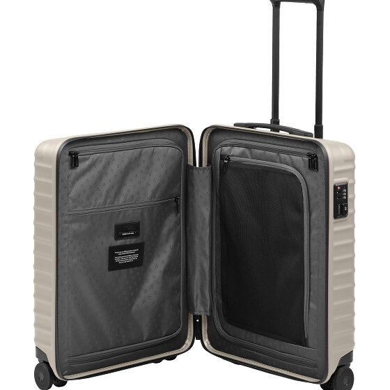 Titan Upgrade 4 wielen Cabinewagen S 55 cm