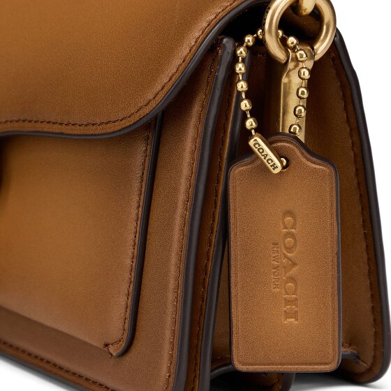 Coach Tabby Schoudertas Leer 20 cm