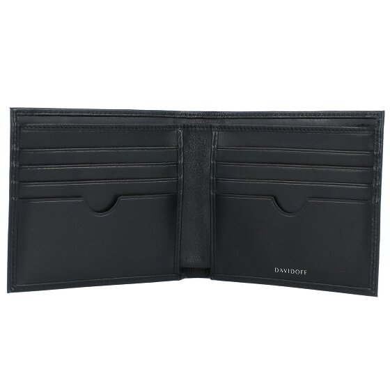 Davidoff Essentials Leren Portemonnee 11,5 cm