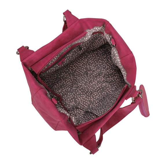 Fritzi aus Preußen Izzy Vintage Shopper Tas 42 cm
