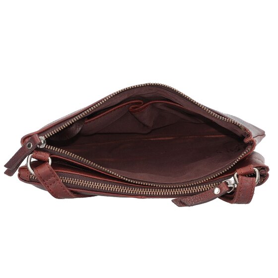 Burkely Antieke Avery Schoudertas Leer 25 cm