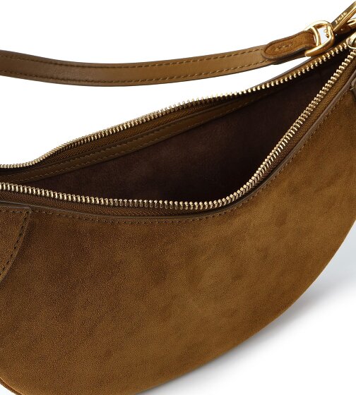 POLO RALPH LAUREN Polo ID Schoudertas Leer 26 cm