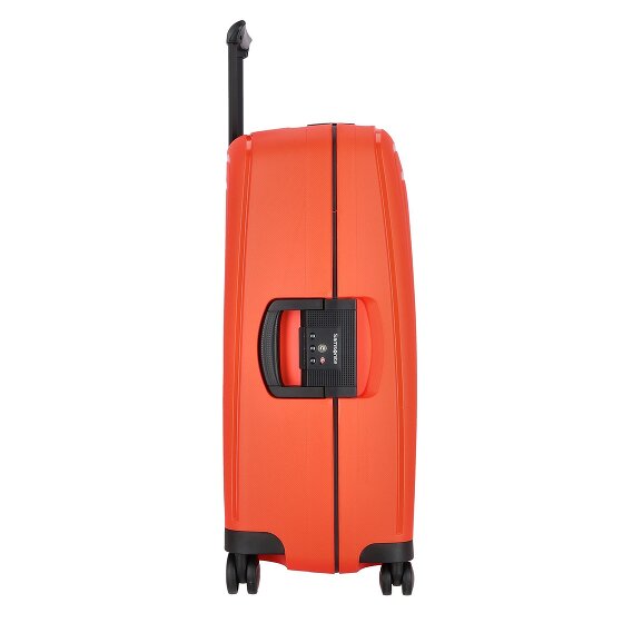 Samsonite S'Cure Spinner 4-wiel trolley 69 cm