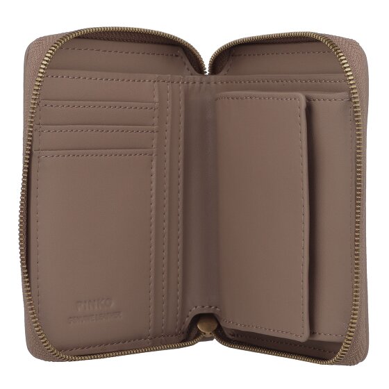 PINKO Taylor Portemonnee Leer 12 cm