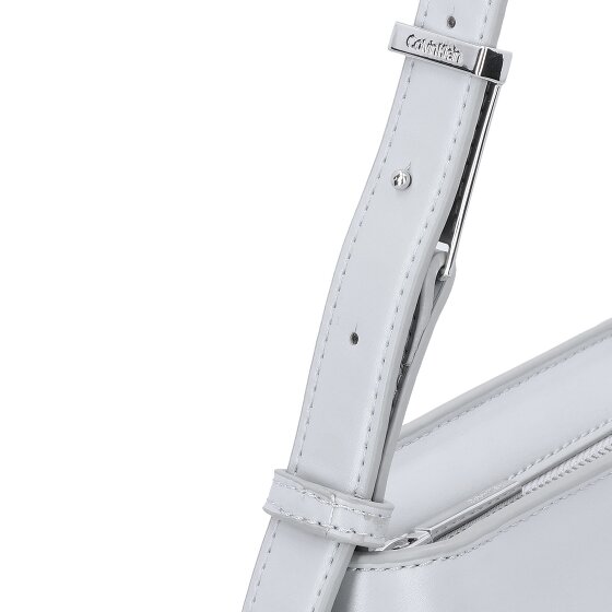 Calvin Klein Embossed Schoudertas 31 cm